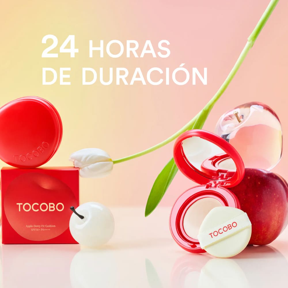 APPLE DEWY FIT CUSHION (BASE PARA ROSTRO)